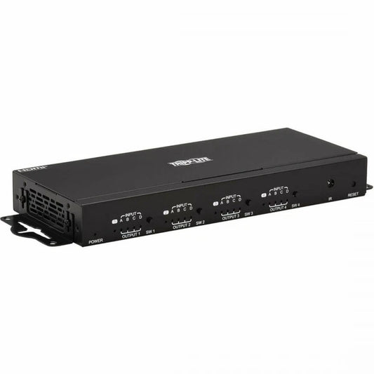B119-4X4-4K - Tripp Lite 4x4 HDMI Matrix Switch Splitter