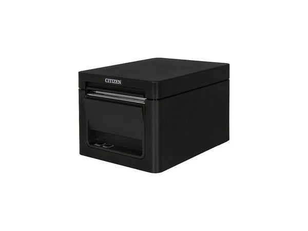 CT-E351ETU-BK - Citizen 2.8" Direct Thermal Receipt Printer 203 dpi Ethernet USB FRoll