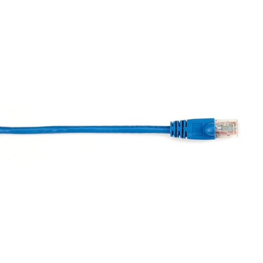 CAT6PC-003-BL - Black Box Connect Cat.6 UTP Patch Network Cable 3ft 6 Network Cable