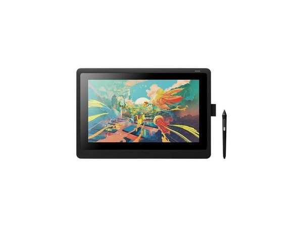 DTK1660K0A - Wacom Cintiq 16 Graphics Drawing Tablet
