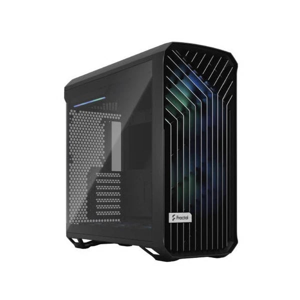 FD-C-TOR1A-04 - Fractal Design Torrent RGB Black Tempered Glass