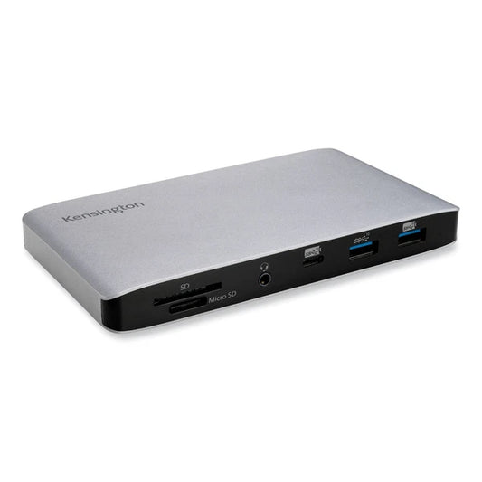 K38410NA - Kensington SD2480T Thunderbolt 3 Dual 4K Docking Station