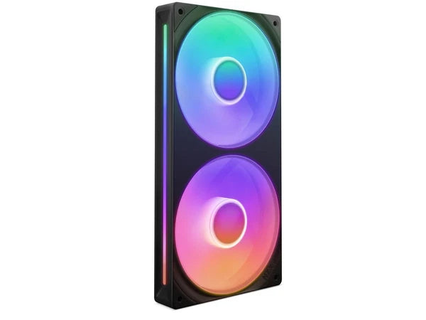 RF-U24HF-B1 - NZXT F240 RGB CORE 240mm RGB LED Single-Frame RGB Fan Unit