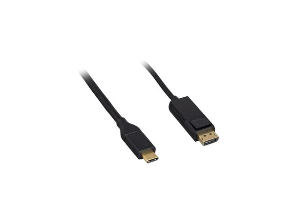 30KB-10UC-CDP4K60-06 - Kaybles USB 3.1 6ft.USB-C To DisplayPort Cable