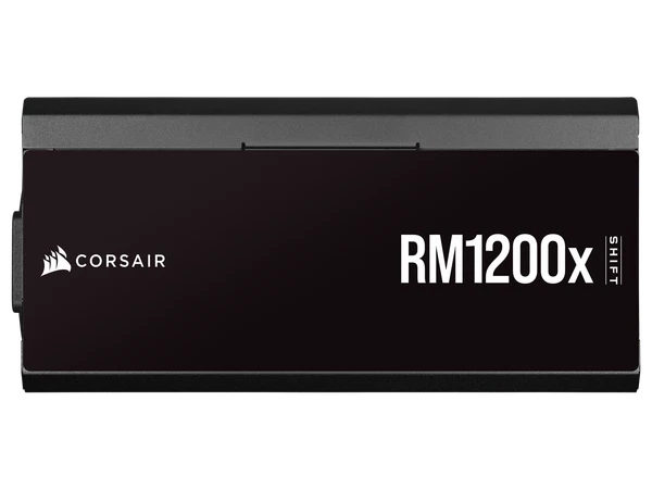 CP-9020254-NA - Corsair 1200W RMx Shift RM1200x Shift Fully Modular 80PLUS Gold ATX Power Supply