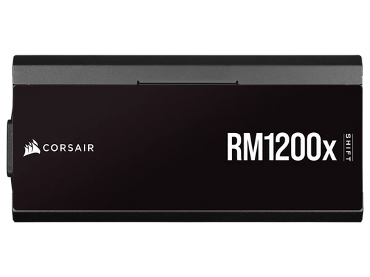 CP-9020254-NA - Corsair 1200W RMx Shift RM1200x Shift Fully Modular 80PLUS Gold ATX Power Supply