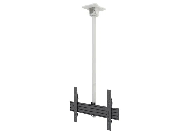 CM600W - Kanto Full Motion Ceiling Mount Fits 37-inch to 70-inch TVsWhite