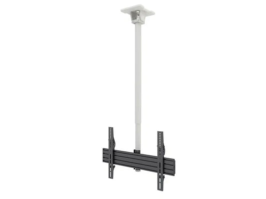 CM600W - Kanto Full Motion Ceiling Mount Fits 37-inch to 70-inch TVsWhite