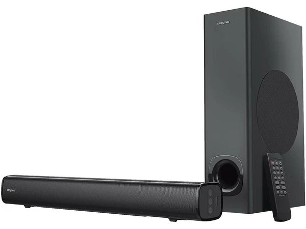51MF8360AA002 - Creative Stage 2.1 High Performance Under-monitor Soundbar