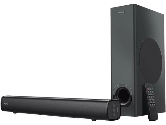 51MF8360AA002 - Creative Stage 2.1 High Performance Under-monitor Soundbar