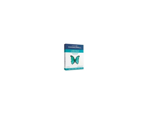 104604 - Hammermill Laser Print Office Paper 98 Brightness 8-1/2 x 11