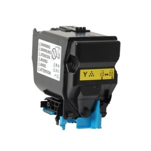 A5X0230 - Konica Minolta TNP-48Y Laser Toner Cartridge Yellow