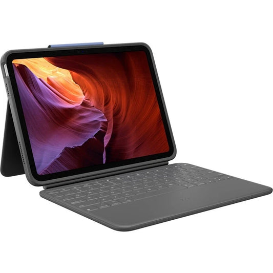 920-011295 - Logitech Rugged Folio iPad 10.9" G10