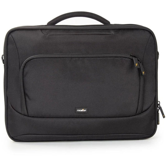 Y1CC004B1 - Rocstor Premium 16" Frontloading Universal Briefcase