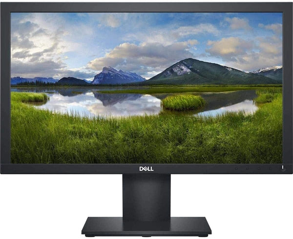 E2020H - Dell 20" 1600x900 HD+ TN LED DP VGA Desktop Monitor