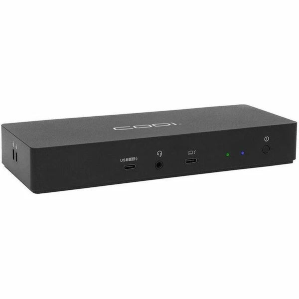 DSTB410-1 - CODi Centro T4 10-in-1 Thunderbolt 4 Docking Station