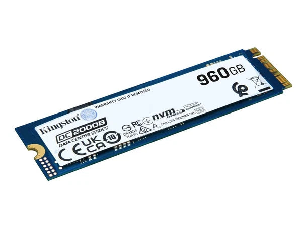 SEDC2000BM8/480G - Kingston DC2000B 480GB Solid State Drive