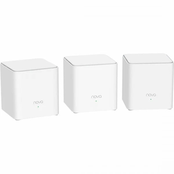 EX3-3 - Tenda nova EX3 Wi-Fi 6 IEEE 802.11 Ethernet Wireless Router