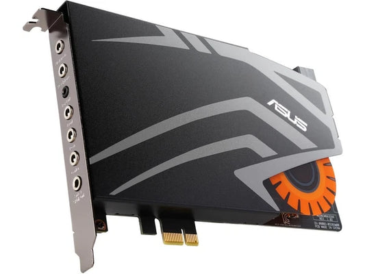 90YB00J0-M0UA00 - Asus STRIX SOAR 8 Channels PCI Express Interface Sound Card