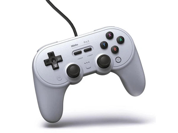 82BD - 8Bitdo Pro 2 Wired Controller