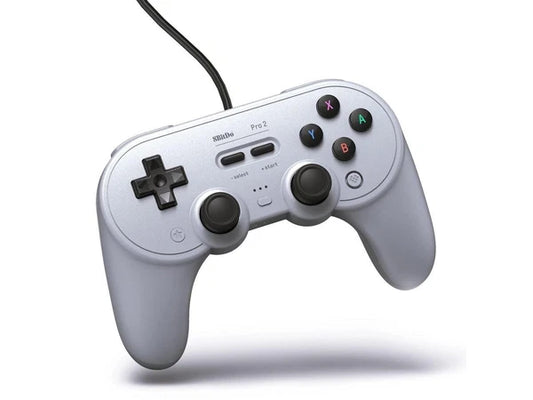 82BD - 8Bitdo Pro 2 Wired Controller