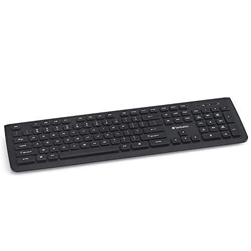 VER99793 - Verbatim Wireless Slim Keyboard