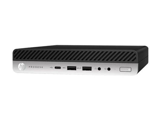 NE1-22334 - HP Business Desktop ProDesk 600 G3-MINI Intel Core i7-6700T 16GB 512GB SSD