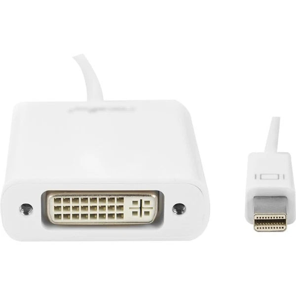 Y10A103-W1 - Rocstor 6ft Mini Displayport To Dvi Adapter 1 X Mini Displayport Male
