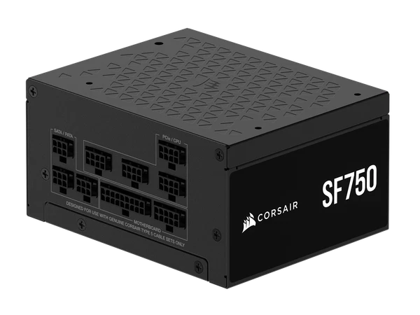 CP-9020284-NA - Corsair SF Series 2024 SF750 80 PLUS Platinum Fully Modular SFX Power Supply