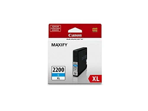 9268B001 - Canon Pgi-2200 Xl Ink Cartridge Cyan Inkjet High Yield