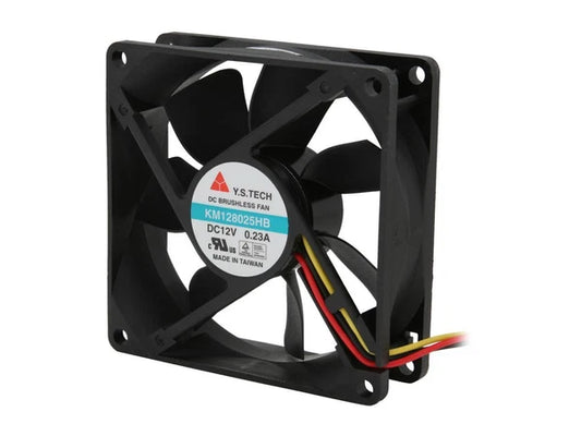 DD-FAN80 - iStarUSA 80mm Ball Bearing Fan