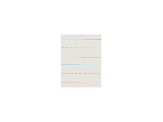 ZP2611 - Pacon Ruled Handwriting Paper 500 Sheet30 lb Basis WeightRuled8