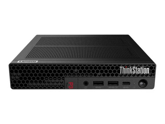 30H0006LUS - Lenovo ThinkStation P3 Workstation 1 x Intel Core i7 14th Gen