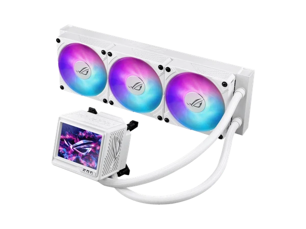 90RC0132-M0EAY0 - Asus ROG Ryujin III 360 ARGB Extreme White Edition