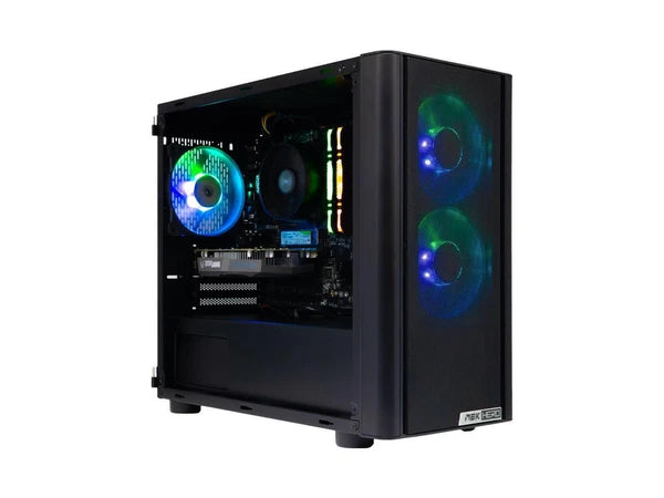 MEK3050A55000V4 - Zotac MEK HERO Gaming PCRTX 3050 Ryzen 5 5500 4.2GHz 16GB DDR4 500GB SSD