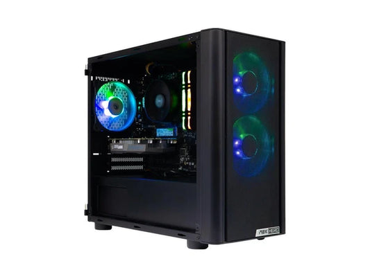 MEK3050A55000V4 - Zotac MEK HERO Gaming PCRTX 3050 Ryzen 5 5500 4.2GHz 16GB DDR4 500GB SSD