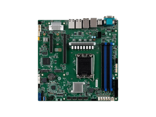 919-S3551-001 - MSI D1500 D1500GB4N-10G-HE uATX Server Motherboard