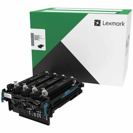 75M0ZV0 - Lexmark 4-Color Return Program Imaging Kit