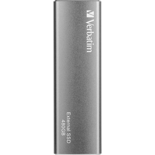 47443 - Verbatim Vx500 480GB External Solid State Drive