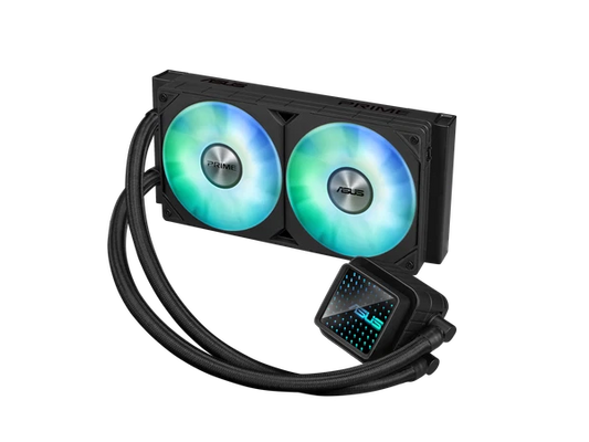 90RC0111-B0AAY0 - Asus Prime LC 240 ARGB all-in-one AIO CPU Liquid Cooler AMD: AM5 & AM4 Intel: LG