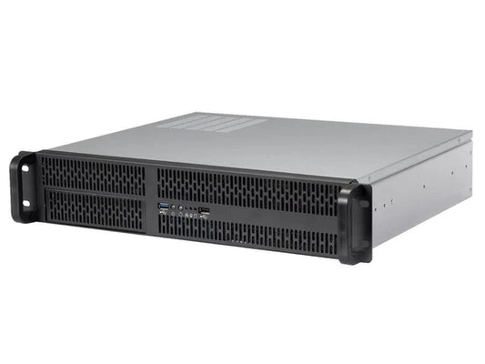 RSV-Z2700U - Rosewill 2U Server Chassis Rackmount Case 4 3.5"/2.5" HDD 1 5.25