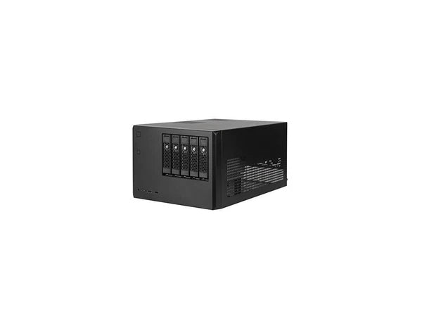 CS351B - SilverStone Nas Chassis Micro-ATX Mini-DTX Mini-ITX