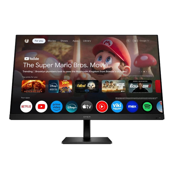 99Z68AA-ABA - HP OMEN 32x 32" Class 4K UHD Smart Gaming LCD Monitor