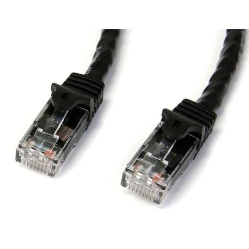 N6PATCH3BK - StarTech 3ft CAT6 Ethernet Cable