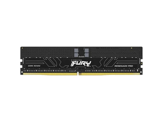 KF556R36RB-16 - Kingston Fury Renegade Pro 16GB ECC Registered DDR5 5600 PC5 44800 Memory
