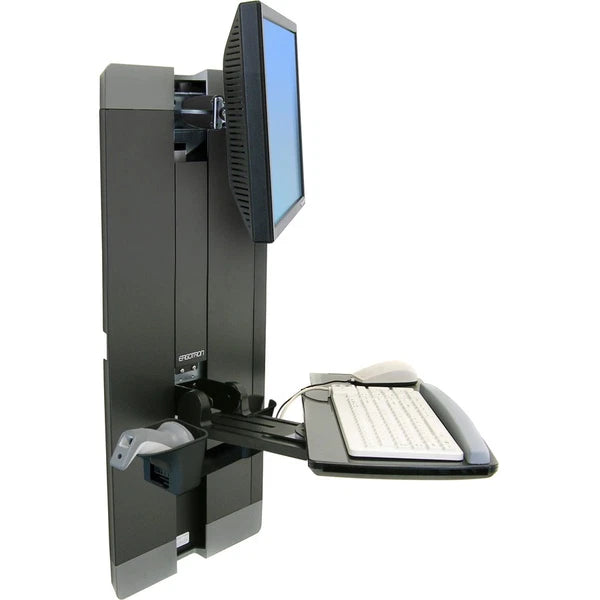 60-609-195 - Ergotron StyleView Vertical Lift