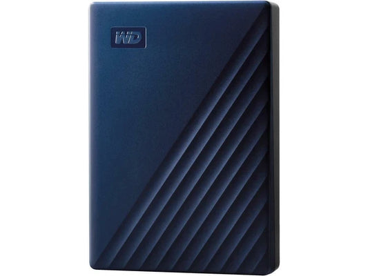 WDBA2F0040BBLWESN - Western Digital 4TB My Passport
