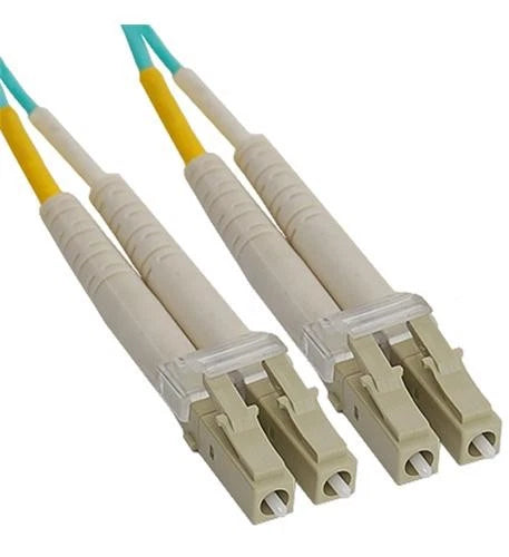 ICFOJ1G702 - ICC Fiber Optic Duplex Cable 6.56ft Fiber Optic Network Cable