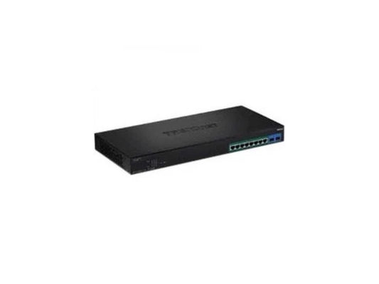 TPEBG102G - TRENDnet 10-Port Gigabit 4PPoE Switch