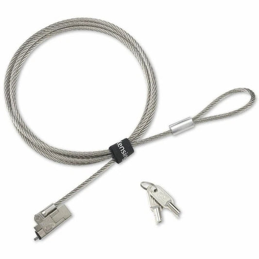 K60630WW - Kensington Slim NanoSAver 2.0 EQ Keyed Lock Laptop